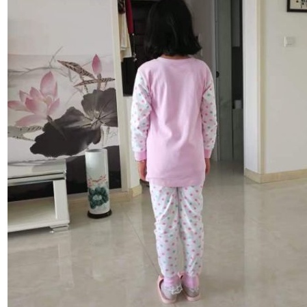 Bộ Thu Đông Dài Tay Cho Bé Lớn 100% Cotton.
