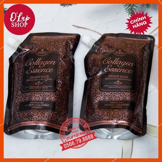 [ Hang chính hãng Dầu Hấp Ủ Tóc Yody Collagen Essence 500ml