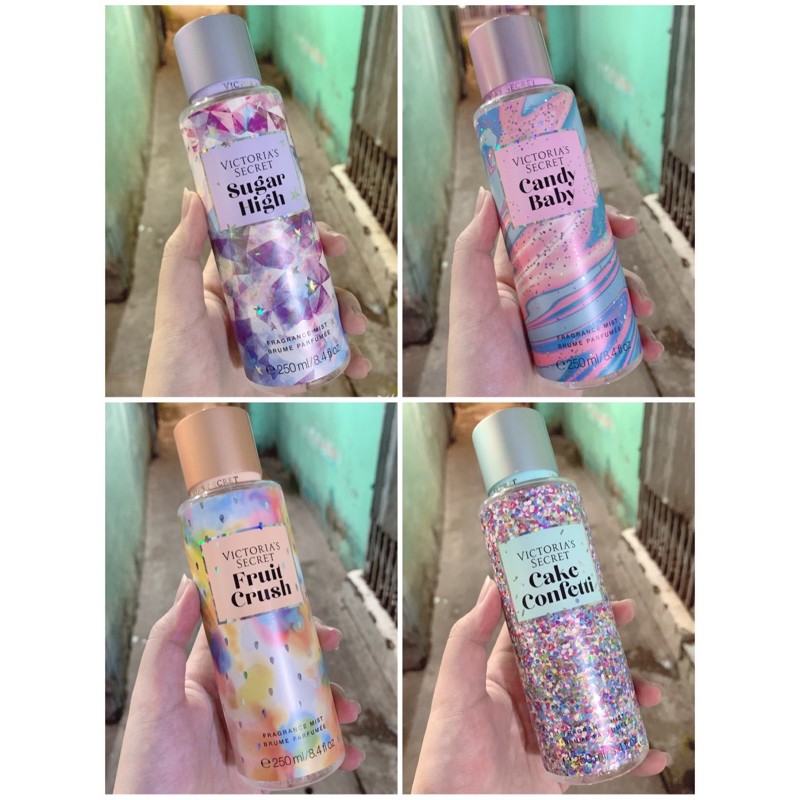 Xịt Thơm Toàn Thân Victoria Secret - 250ml | Thế Giới Skin Care