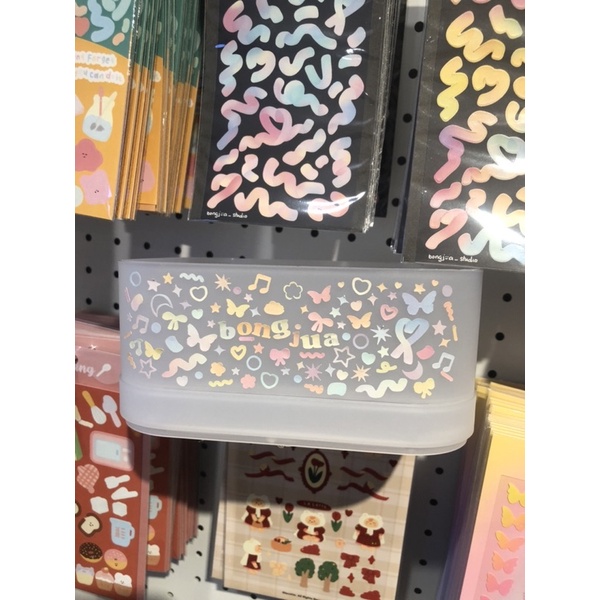 Bongjua | sticker deco - nhãn dán trang trí 🦋✨