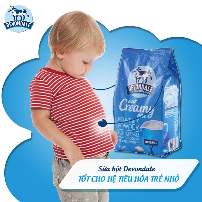 {Date 16--06-2022} Sữa Bột Devondale Nguyên Kem 1kg (có sẵn) Chính hãng có xuất hoá đơn đỏ