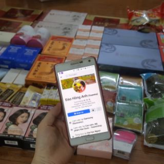 Thuốc nhuộm tóc thảo dược Ryo Hàn Quốc