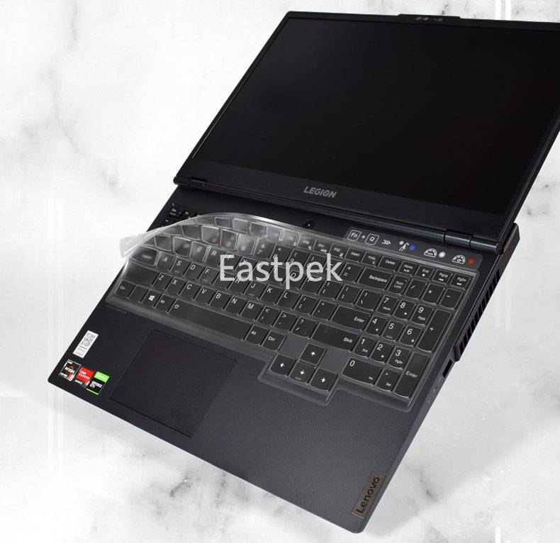 Miếng Dán Tpu Trong Suốt Bảo Vệ Bàn Phím Cho Laptop Lenovo Legion 5 15 Inch 2020 Amd Ryzen 15.6 Inch