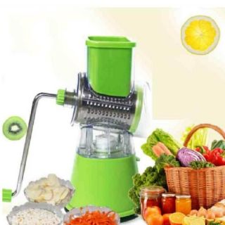 Máy nạo thái rau củ quả cầm tay