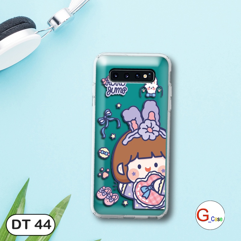 Ốp lưng dẻo SAMSUNG GALAXY S10  - in hình