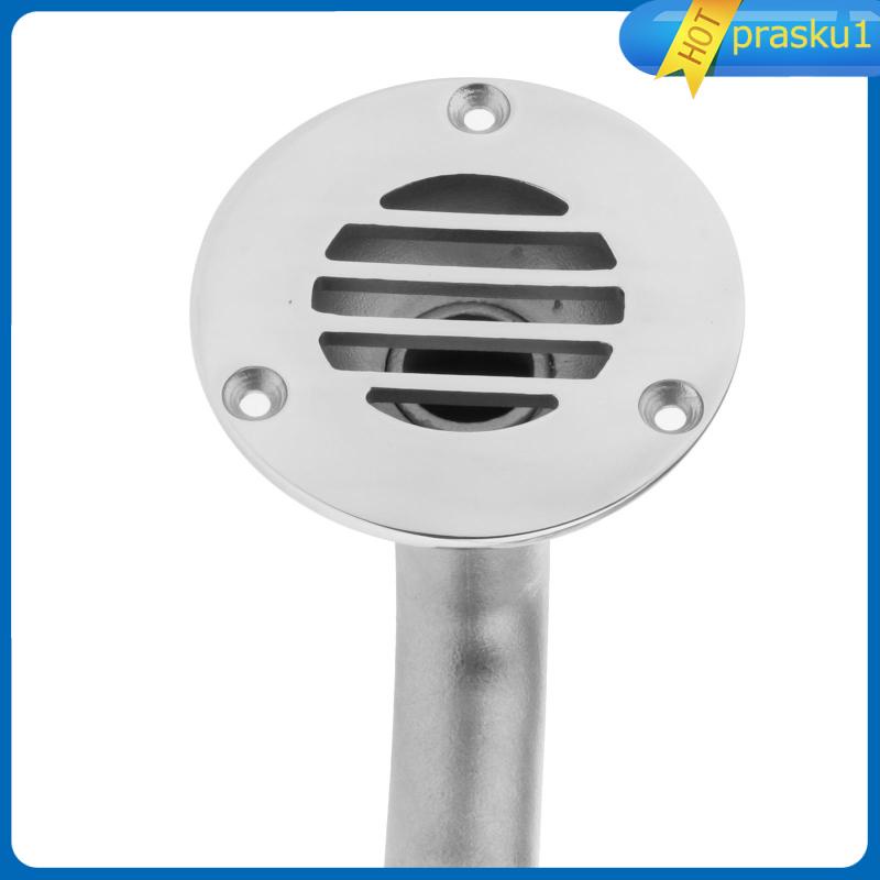 Bộ 2 ống thoát nước sàn nhà bằng thép không gỉ 90 [Prasku1] 2°Phụ kiện ống thuyền 3 / 4\ ' | BigBuy360 - bigbuy360.vn