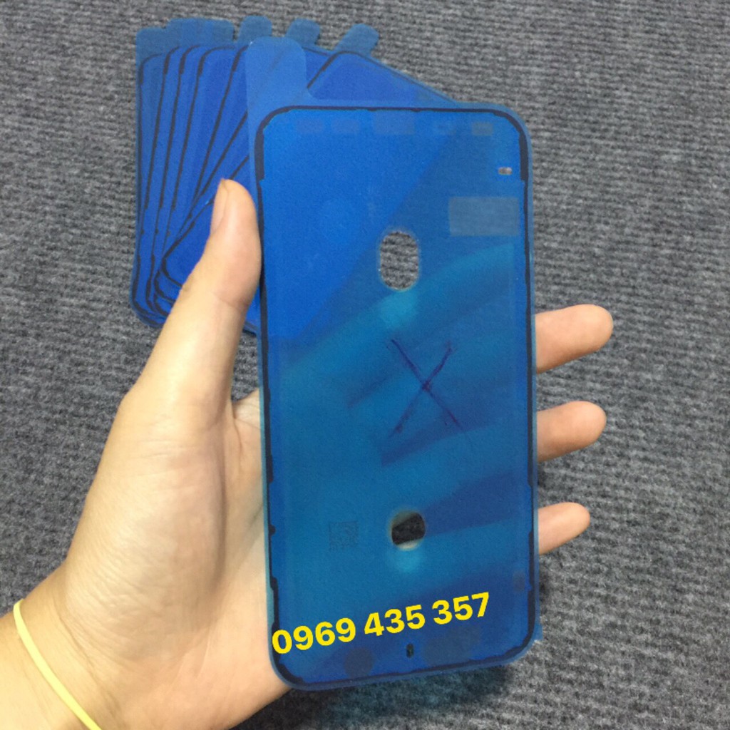 Ron chống nước iphone X giá cực rẻ