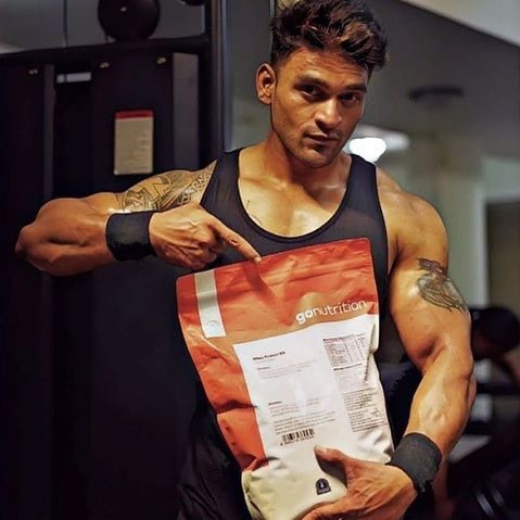 Yến Mạch Uống Liền - Pure Fine Oats - Go Nutrition & Bình Lắc hỗ trợ tăng cơ giảm mỡ dùng cùng whey protein, rule 1 | BigBuy360 - bigbuy360.vn