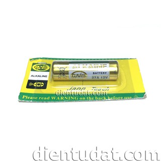 Pin remote 12v 27A