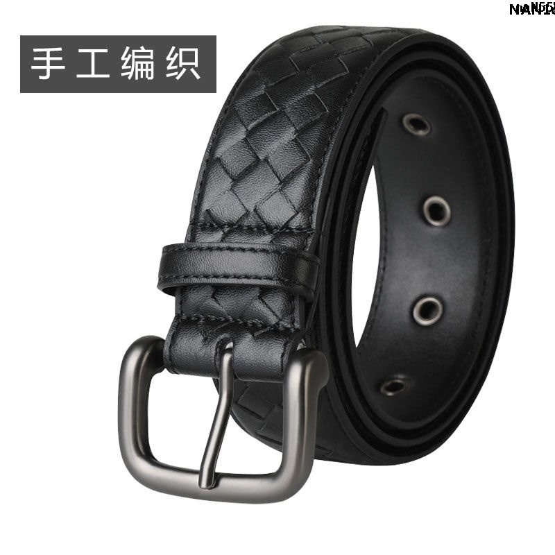 Dây Nịt Da Phong Cách Hàn Quốc Thời Trang Cho NamDây Da Đeo Tay Handmade Thời Trang Dành Cho Nữ