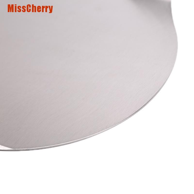 Xẻng Xúc Pizza Bằng Thép Không Gỉ