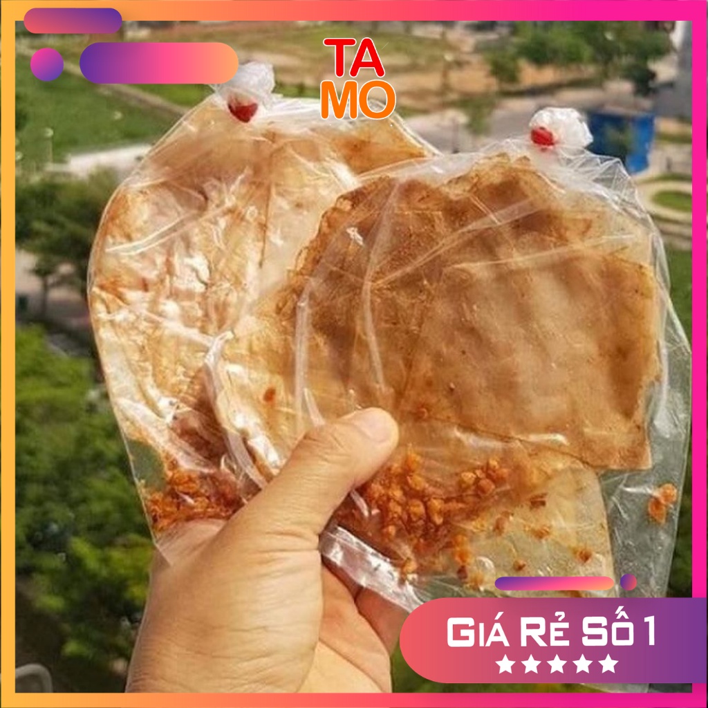 Bánh tráng trộn muối nhuyễn, bánh tráng xì ke tây ninh phơi sương loại ngon dẻo cay nồng TAMO | BigBuy360 - bigbuy360.vn
