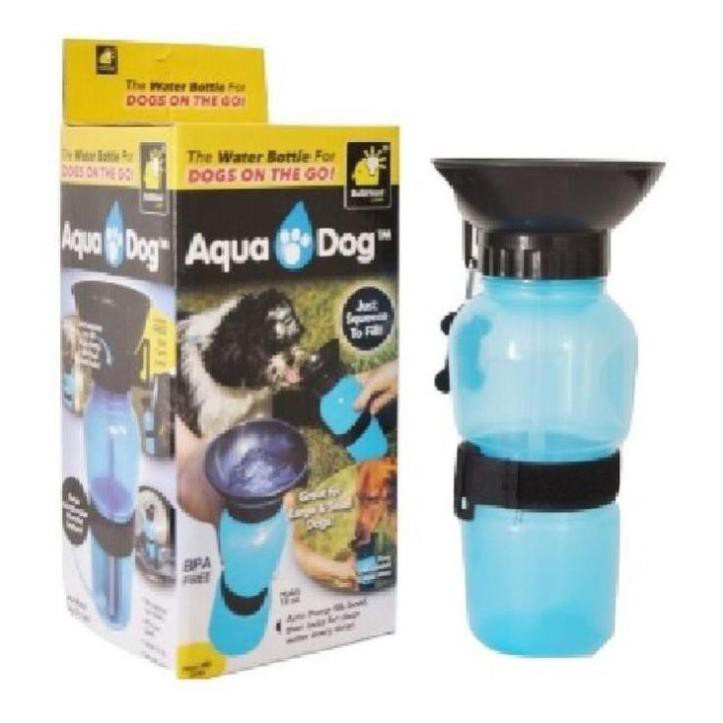 ☘GIÁ SỈ☘ Bình Uống Nước Aqua Cho Chó Mèo Tự Động