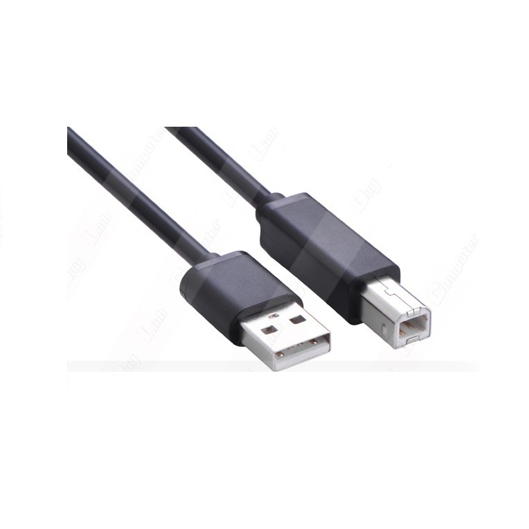 Cáp máy in cổng usb 2.0 chính hãng Ugreen dài 3m 10328