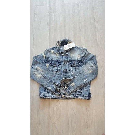 ÁO KHOÁC JEAN ZAR* XUẤT XỊN