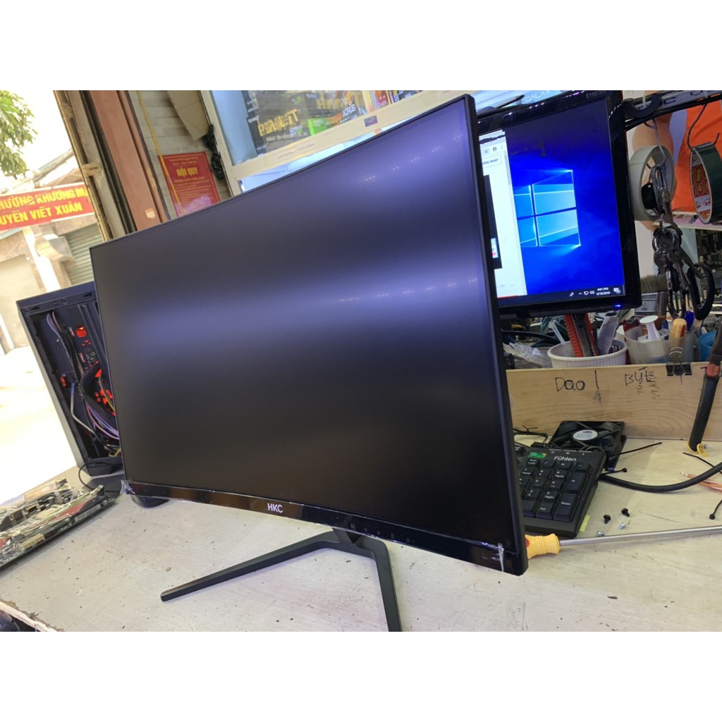 Màn Hình Máy Tính HKC 24 Inch Bảo Hành 24 Tháng | BigBuy360 - bigbuy360.vn