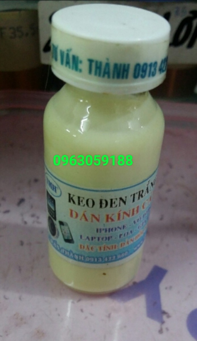 Keo Dán Loa Trắng