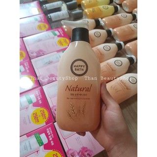 Sữa Tắm Hapybath Hàn quốc