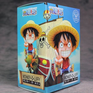 Mô hình Luffy Chibi - Mô hình One Piece