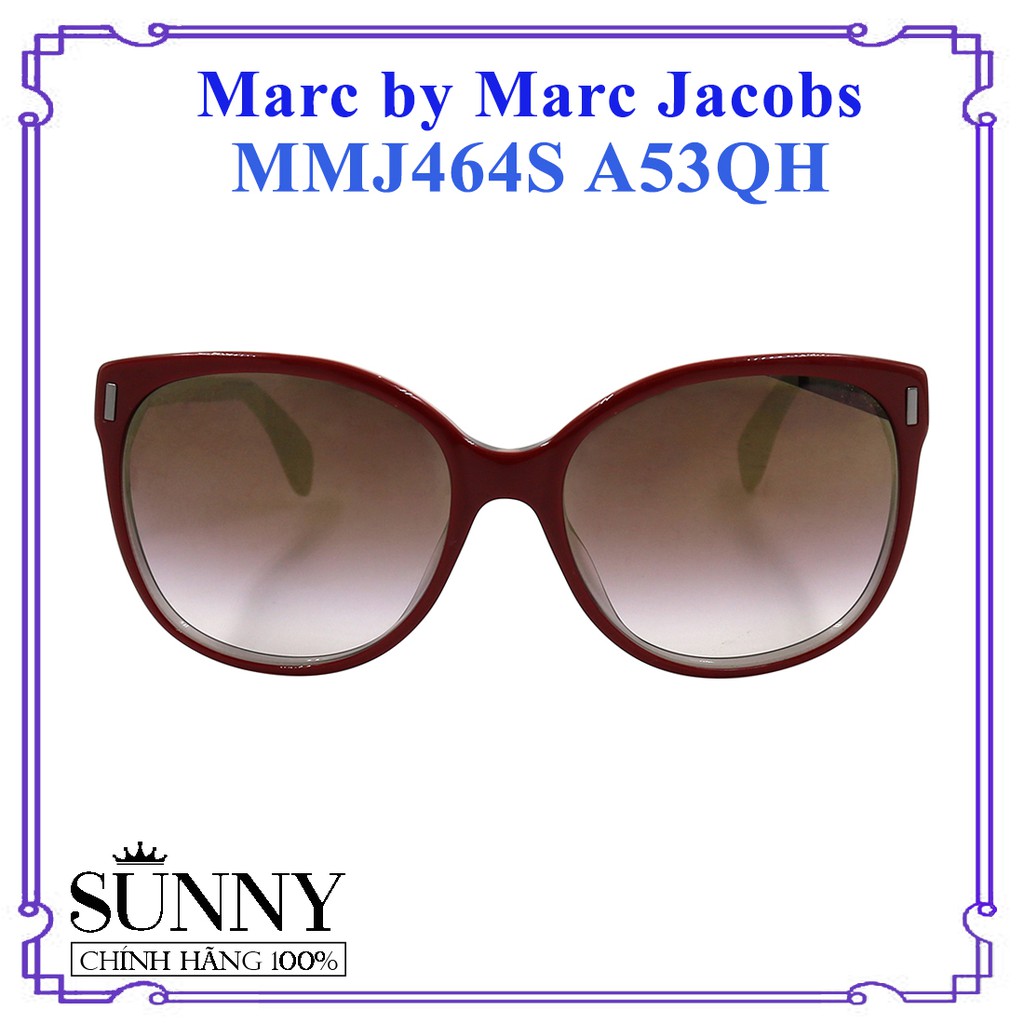 Kính mát Marc Jacobs MMJ448FS chính hãng , bảo hành toàn quốc
