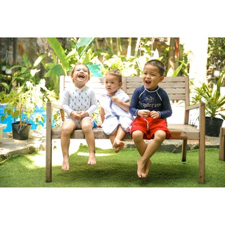 Quần bơi giữ nhiệt cho bé