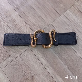 Đai váy / belt mặt rắn hàng hãng cao cấp phối đồ sang chảnh