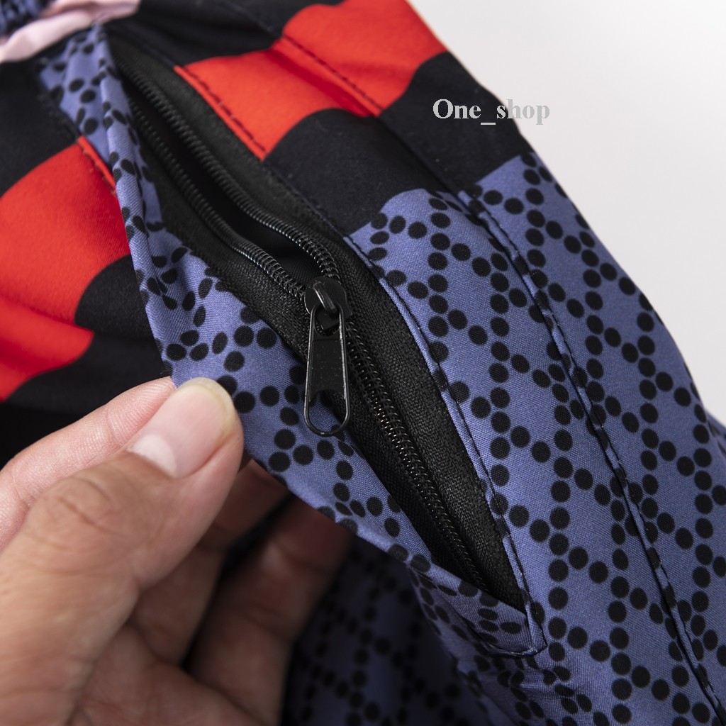 Quần shorts hoạt tiết caro thời trang nam, Mã One 34 | BigBuy360 - bigbuy360.vn