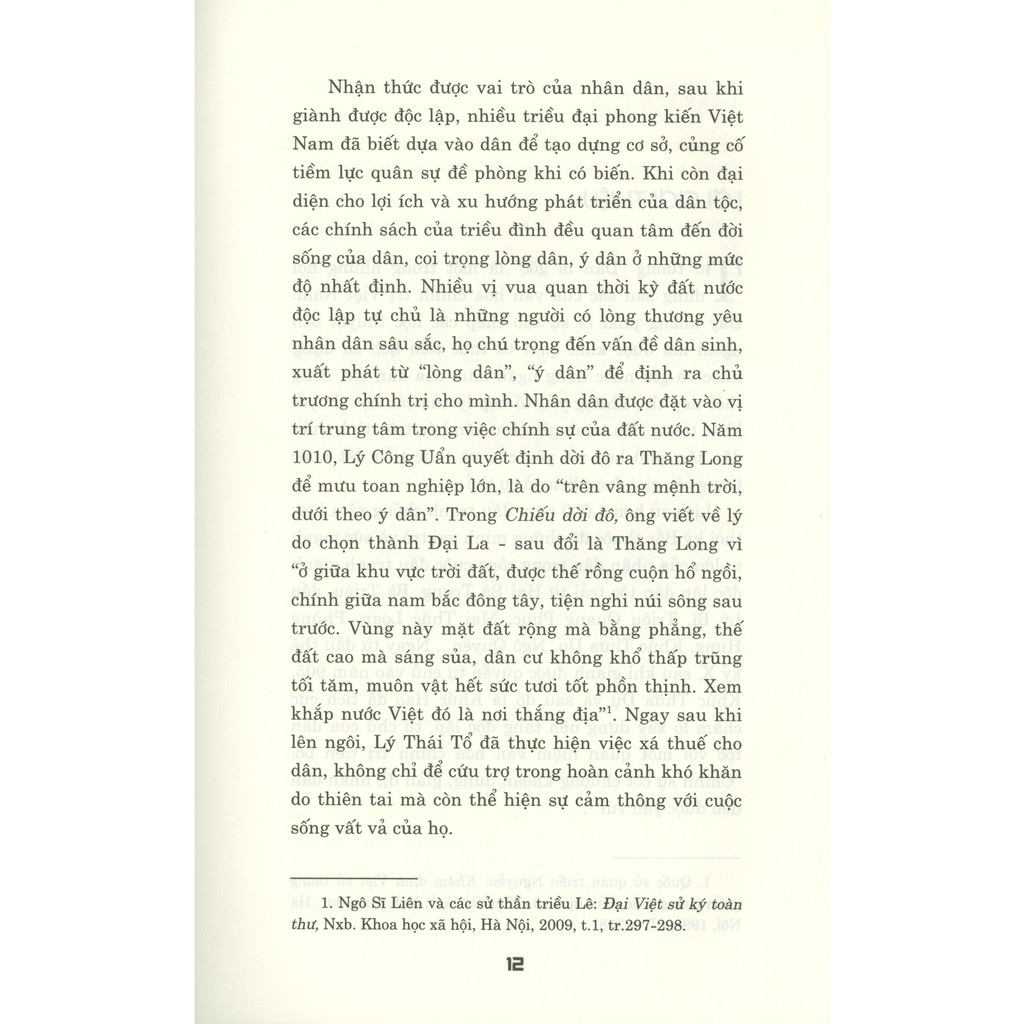Sách - Tư Tưởng Chính Trị "Dân Là Gốc" Trong Lịch Sử Việt Nam | BigBuy360 - bigbuy360.vn