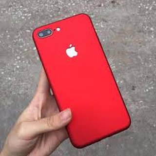 Ốp dẻo đỏ