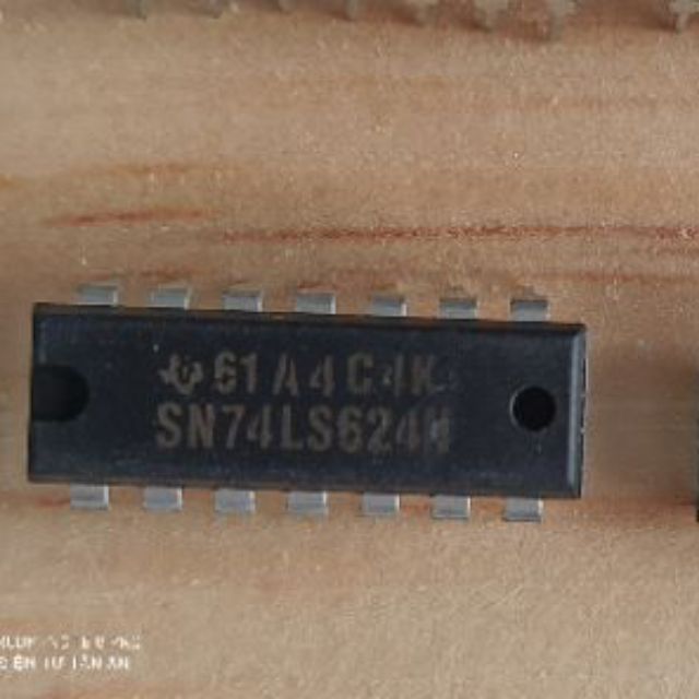 IC XUNG 74LS624N HÀNG XỊN CHO MẠCH ECHO ( SL 01 CON)