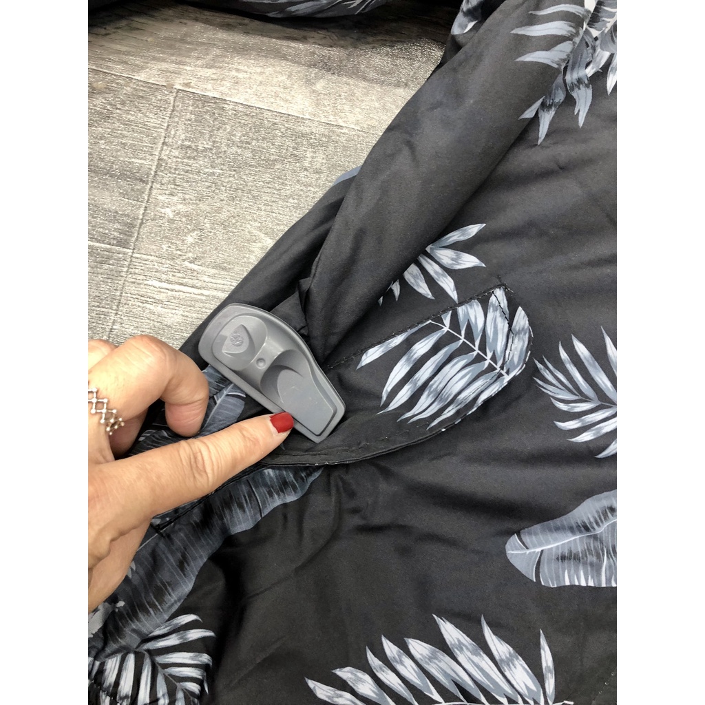 [SALE] Áo khoác Nam BSK Dù - Size M (58-65kg)