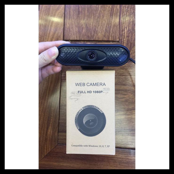 Webcam X6 1080P Full Hd 1080P tích hợp micro hỗ trợ quay Video trực tiếp - X6 Type | BigBuy360 - bigbuy360.vn