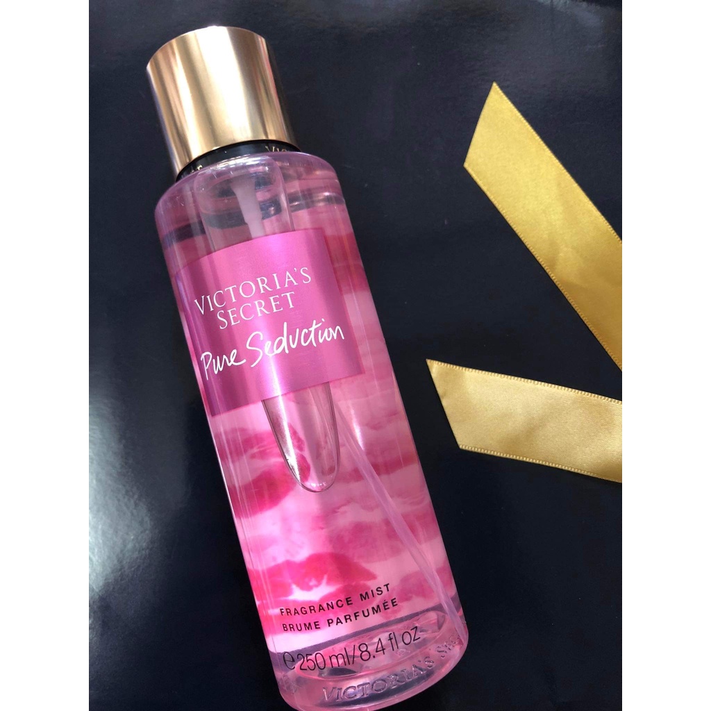 ￼Xịt thơm toàn thân Victoria’s Secret Fragrance Mist 250ml - Mỹ