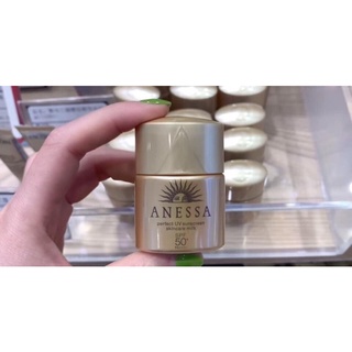 set kem chống nắng anessa mini 12ml, pokemon