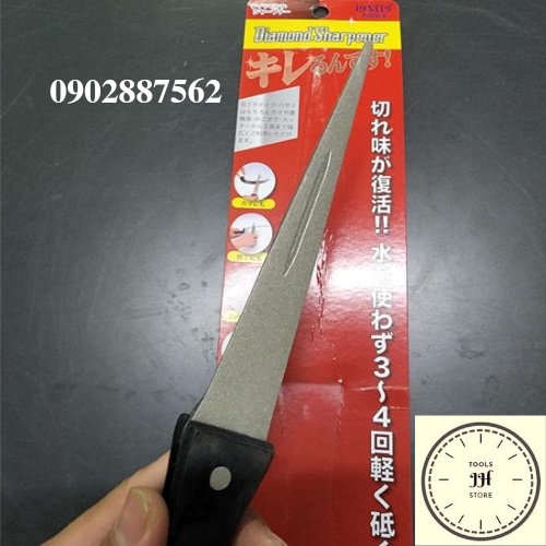 dũa mài dao keo hàng japan cao cấp (dũa kim cương mài dao)