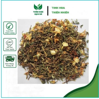 1kg Trà Sơn Mật loại 1, thảo dược sạch vn