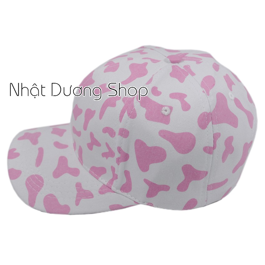 Nón kết kaki bò sữa, chất liệu vải mềm mượt, kiểu dáng thời trang cá tính, có khóa tăng giảm size