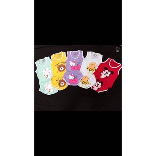 5 bộ chip cho bé hình hưu size 2-6