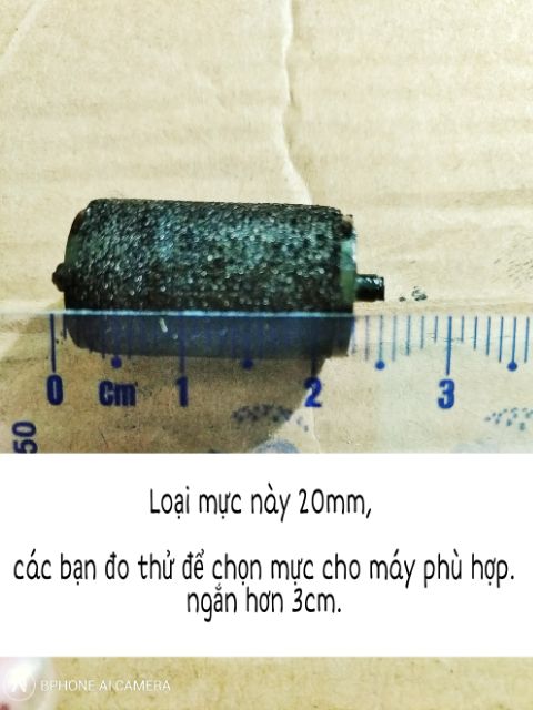 Mực Máy Bắn Giá, Mực Máy Bấm Giá