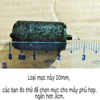 Mực Máy Bắn Giá, Mực Máy Bấm Giá