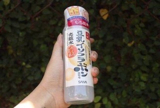 Nước hoa hồng Sanna Lotion
