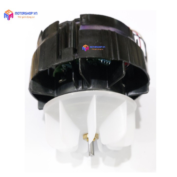 MTS Động Cơ Motor Máy Sấy Tóc Brushless Không Chổi Than 110V-220VAC 160W