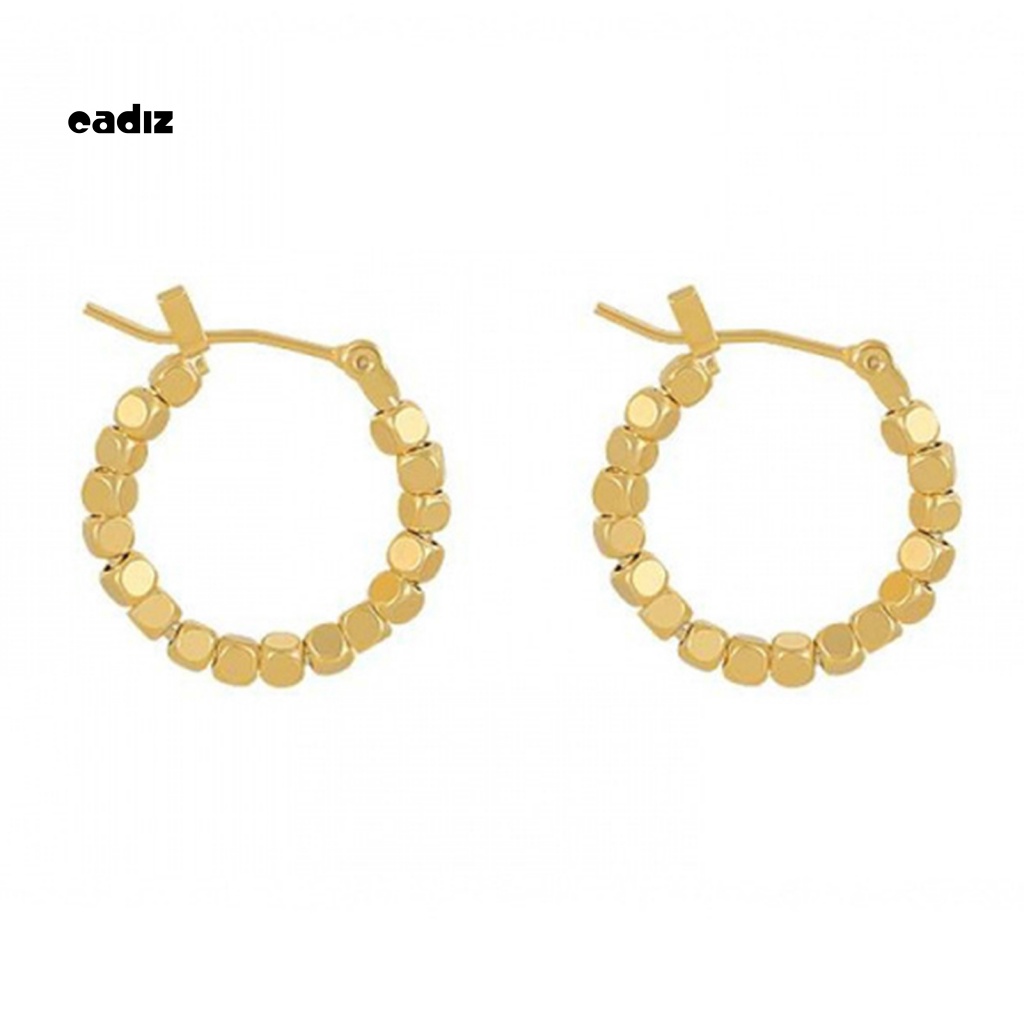 Khuyên Tai Nữ Trang Dáng Dài Tạo Hình Độc Đáo