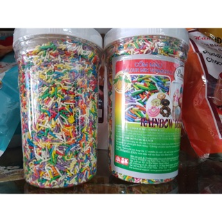 Cốm 7 màu Premier Quin 500gam date 2026