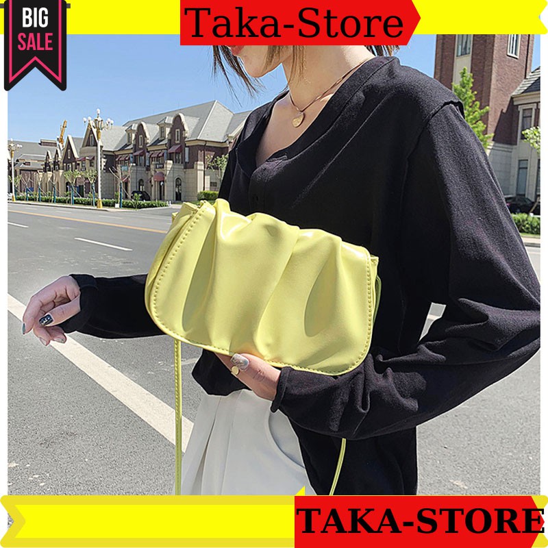 [Mã FAMAYWA2 giảm 10K đơn từ 50K] Túi Xách Nữ 💖𝐅𝐑𝐄𝐄 𝐒𝐇𝐈𝐏💖 Túi Đeo Chéo Nữ Chất Da Trơn Mềm Sang Trọng TX127836 | BigBuy360 - bigbuy360.vn