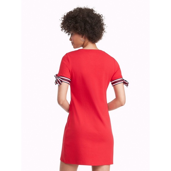 Đầm TOMMY HILFIGER tay nơ 🍀🍀🍀🍀