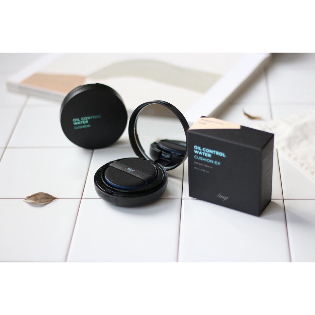 Phấn Nước Kiềm Dầu The Face Shop Cocolux