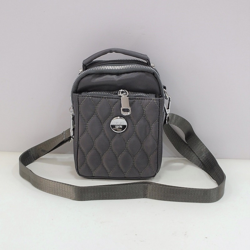 Túi Xách Nữ Đeo Chéo Đựng Điện Thoại Vải Dù Mini Nhỏ Gọn Cao Cấp Đẹp -A&ESHOP 76787