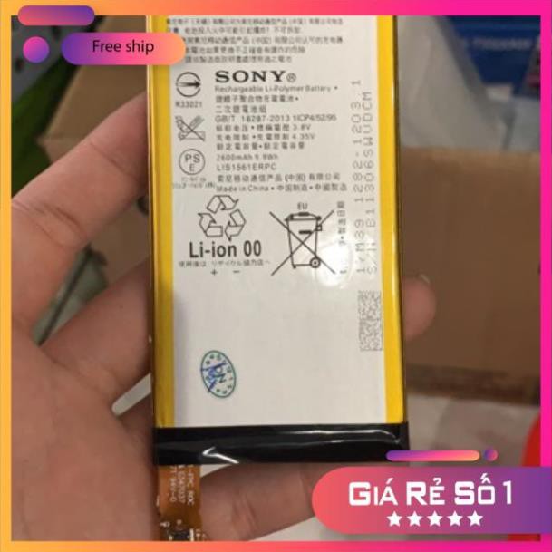 Pin Sony Xperia C4 Dual E5333, E5363 dung lượng 2600mAh  có bảo hành