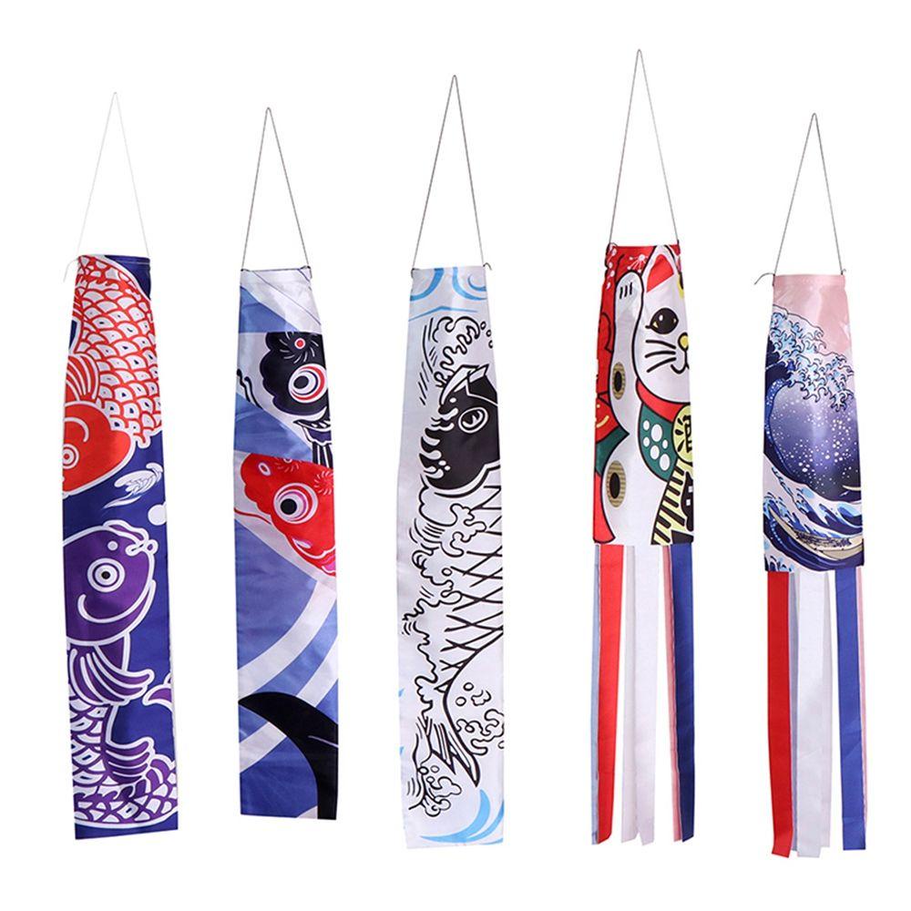 Dây Treo Trang Trí Họa Tiết Hoạt Hình Phong Cách Nhật Bản 70 / 140cm